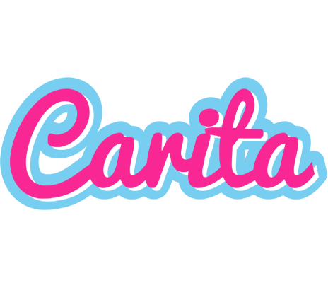 Carita popstar logo