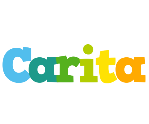 Carita rainbows logo