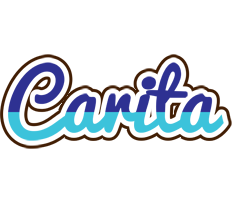 Carita raining logo