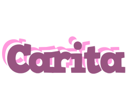 Carita relaxing logo
