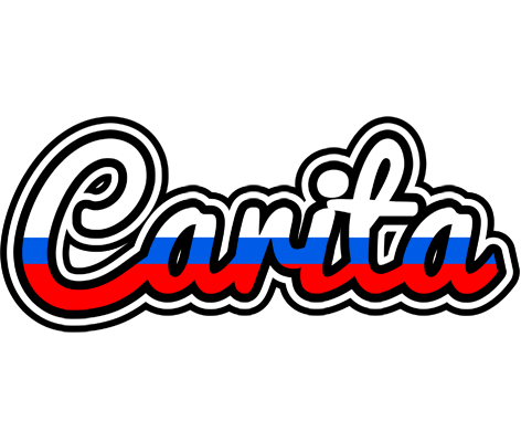 Carita russia logo