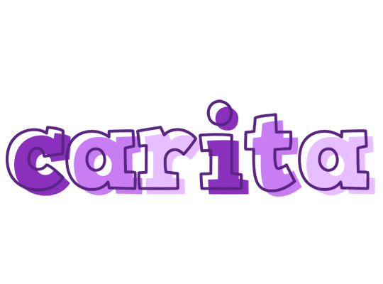 Carita sensual logo
