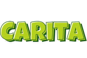Carita summer logo