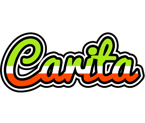 Carita superfun logo