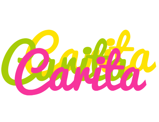 Carita sweets logo