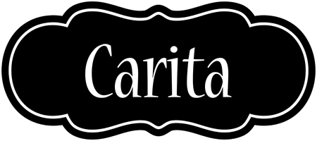 Carita welcome logo