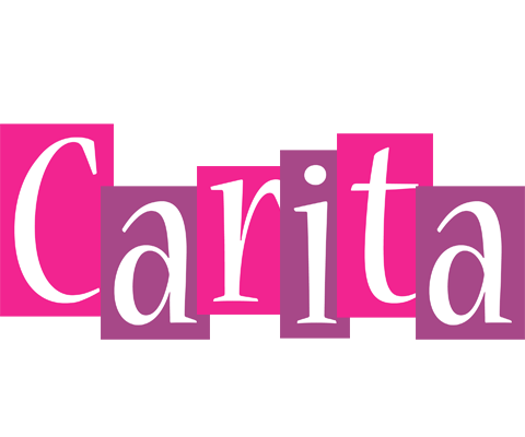 Carita whine logo