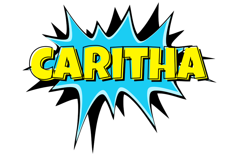 Caritha amazing logo