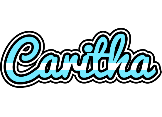 Caritha argentine logo