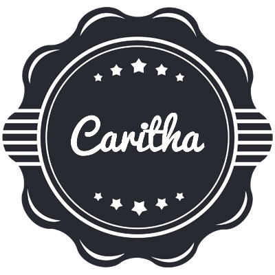 Caritha badge logo