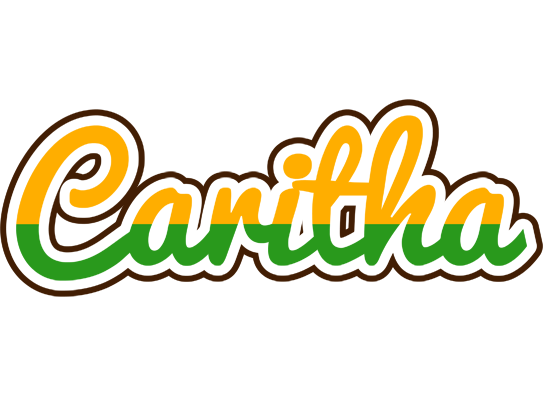 Caritha banana logo