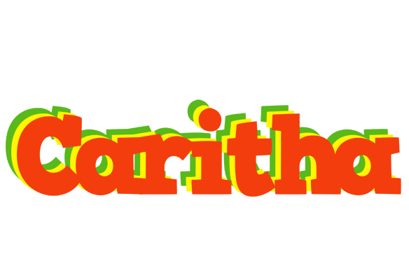 Caritha bbq logo