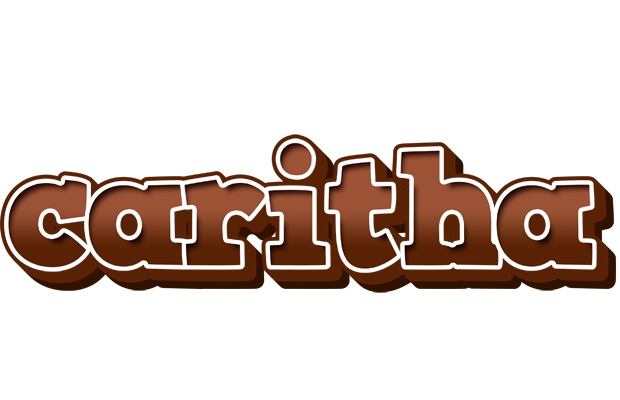Caritha brownie logo