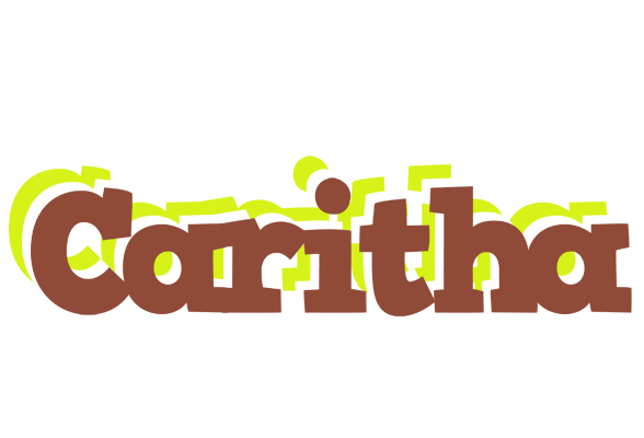 Caritha caffeebar logo