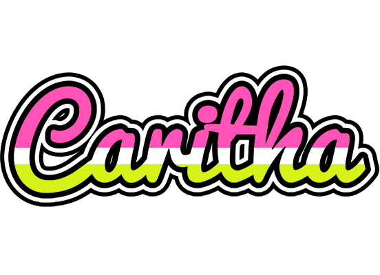 Caritha candies logo
