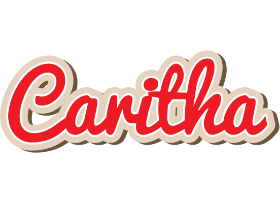 Caritha chocolate logo