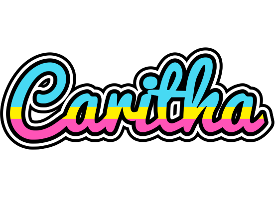 Caritha circus logo