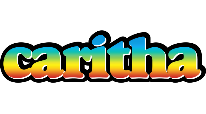 Caritha color logo