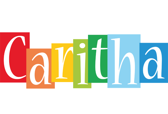 Caritha colors logo