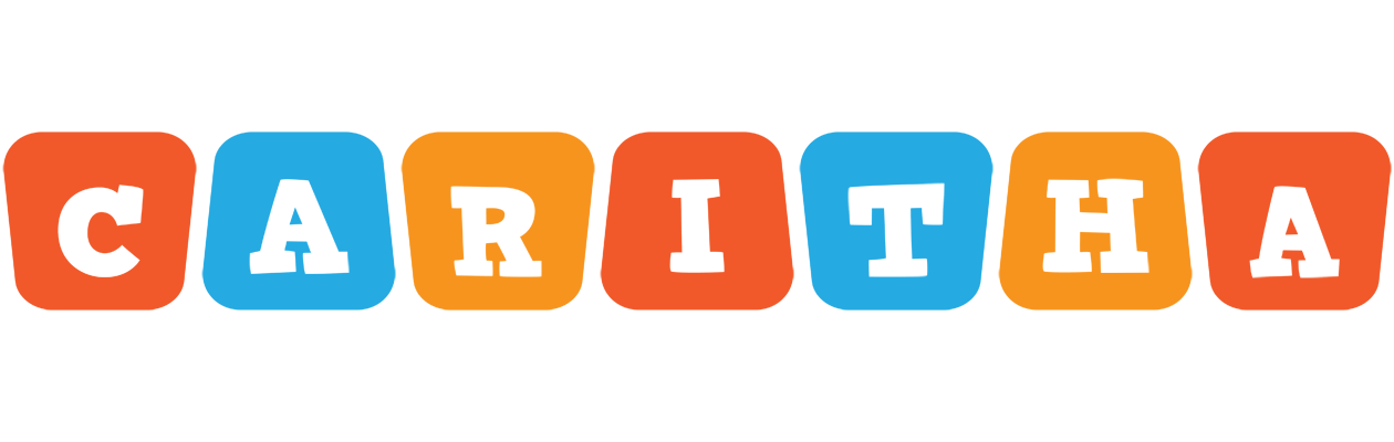 Caritha comics logo