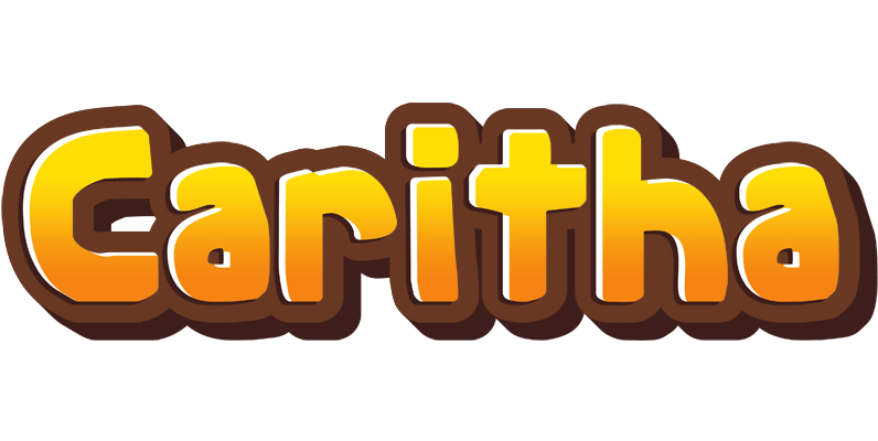 Caritha cookies logo