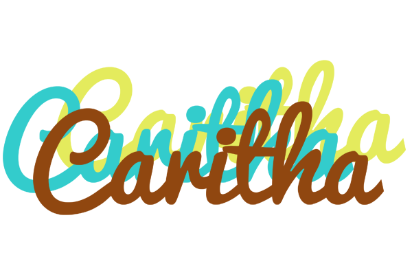 Caritha cupcake logo
