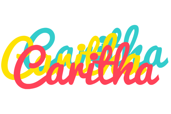 Caritha disco logo