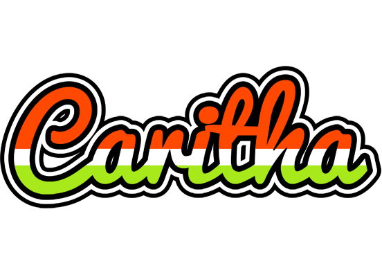 Caritha exotic logo