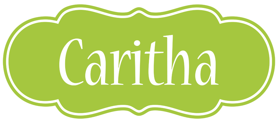 Caritha family logo