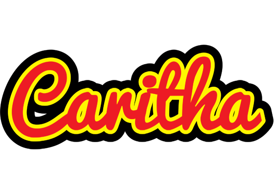 Caritha fireman logo