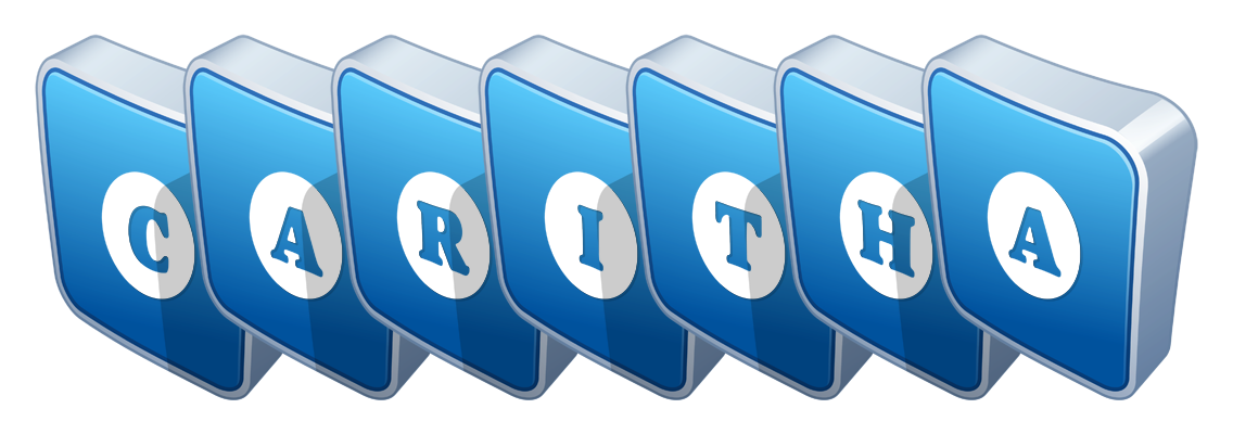 Caritha flippy logo
