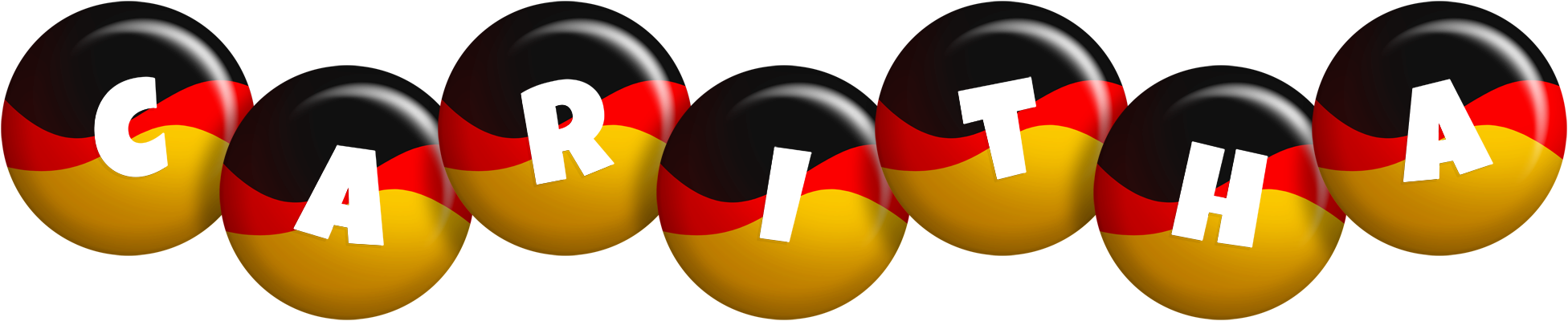 Caritha german logo