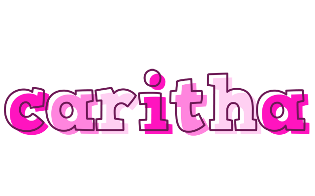 Caritha hello logo