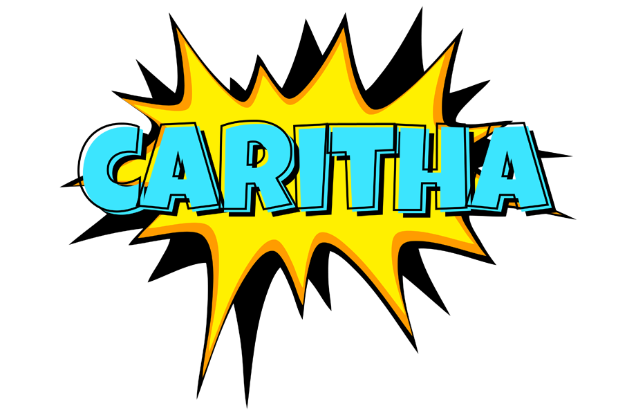 Caritha indycar logo