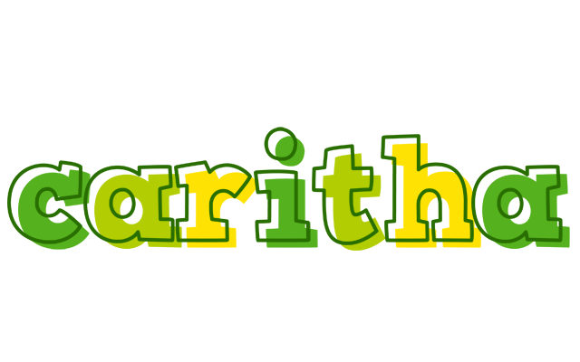 Caritha juice logo