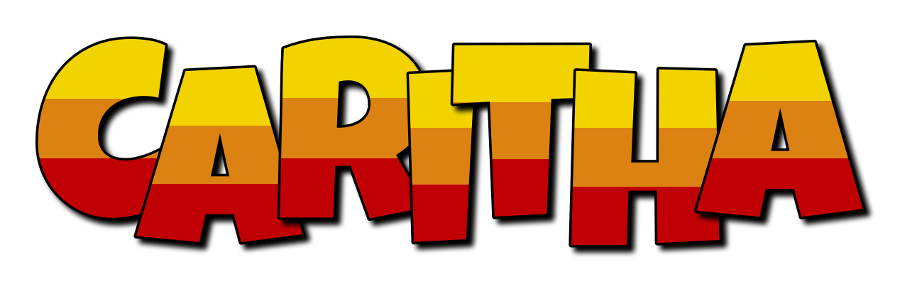 Caritha jungle logo