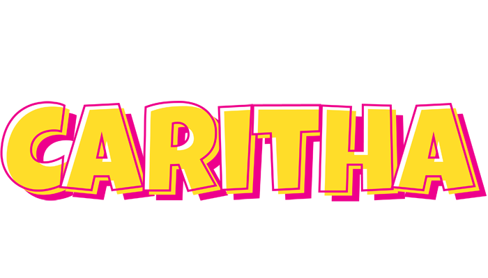 Caritha kaboom logo