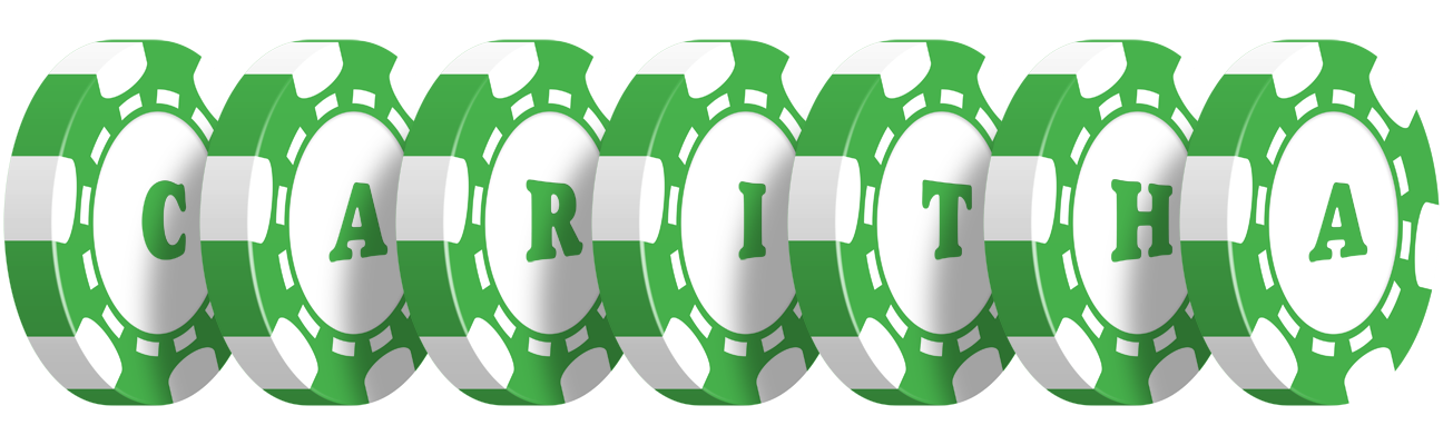 Caritha kicker logo