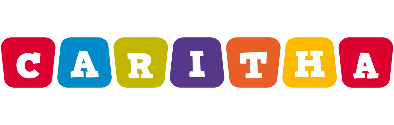 Caritha kiddo logo