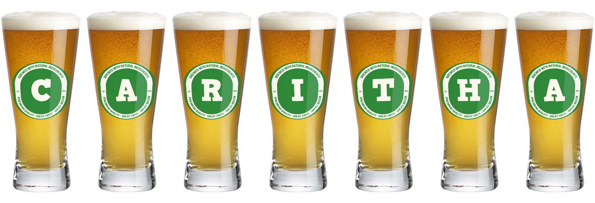 Caritha lager logo