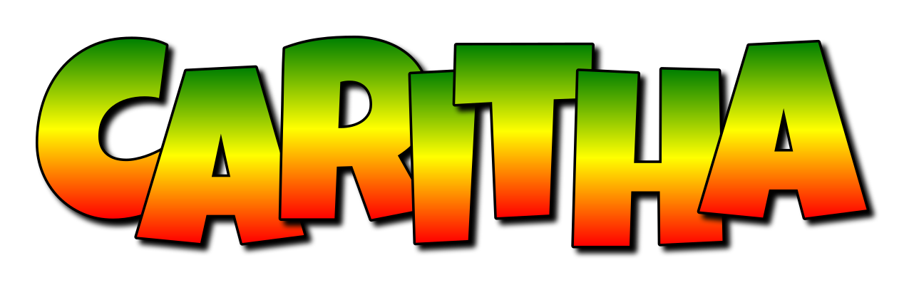 Caritha mango logo