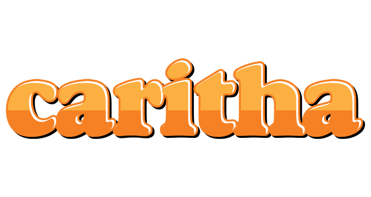 Caritha orange logo