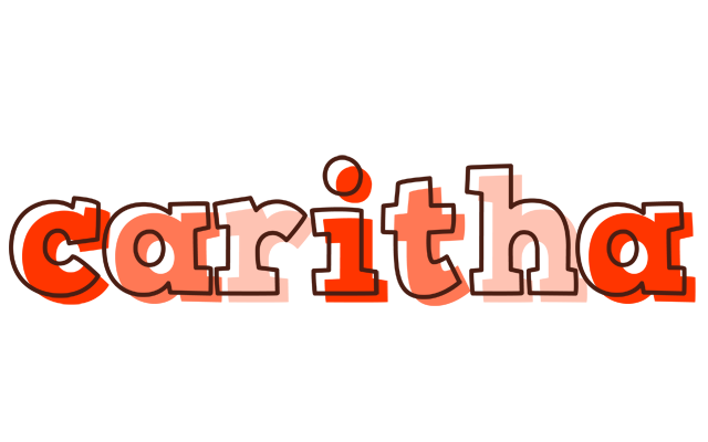 Caritha paint logo