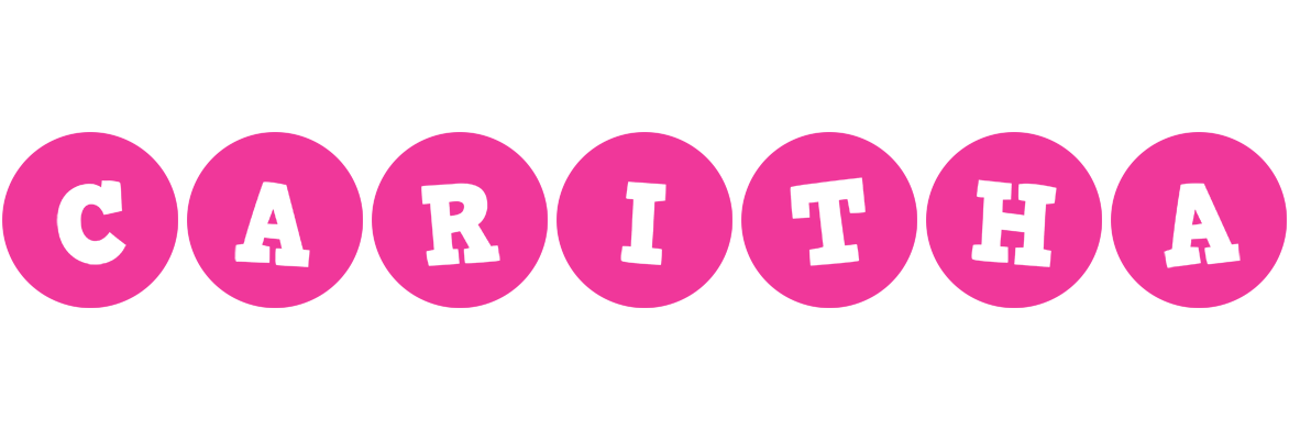 Caritha poker logo