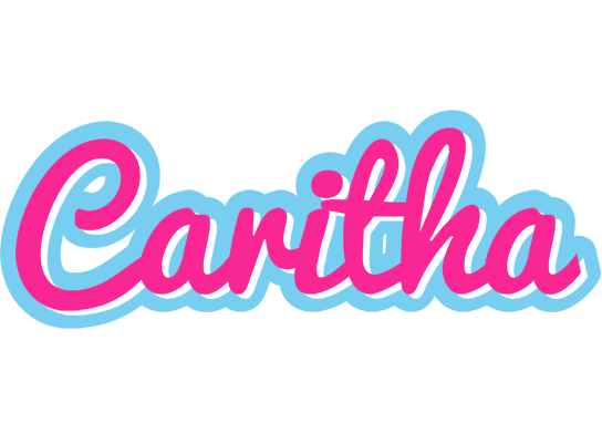 Caritha popstar logo