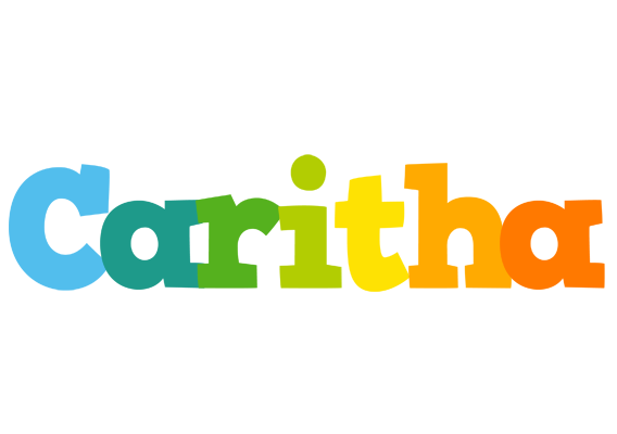 Caritha rainbows logo