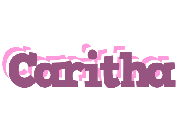 Caritha relaxing logo