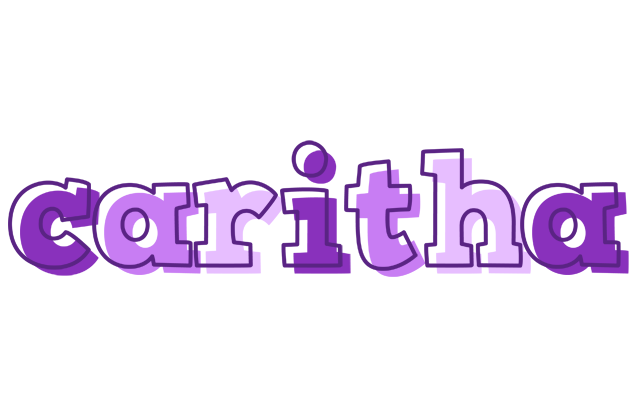 Caritha sensual logo