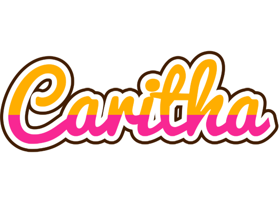 Caritha smoothie logo