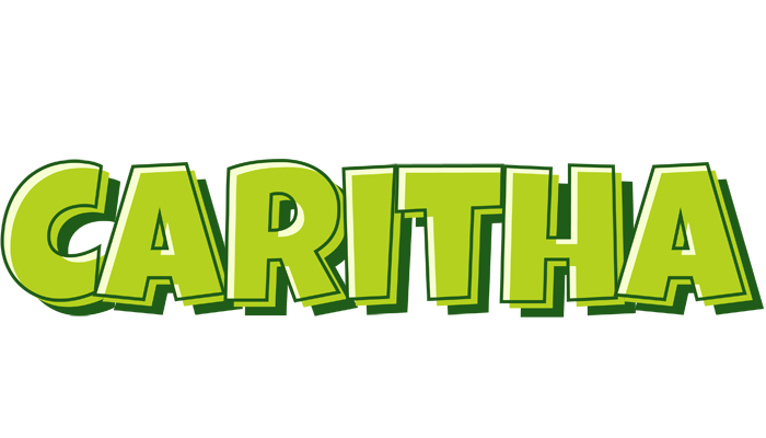 Caritha summer logo